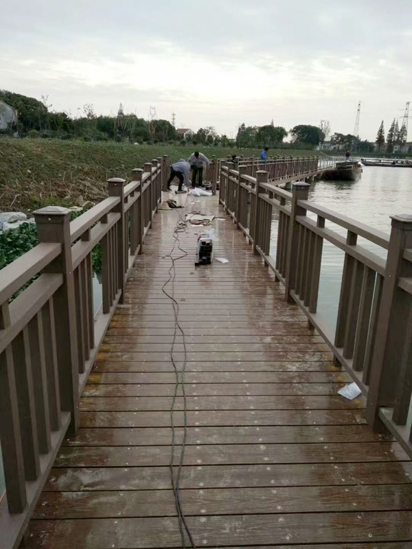 環(huán)保材料-庭院改造-防霉耐腐
