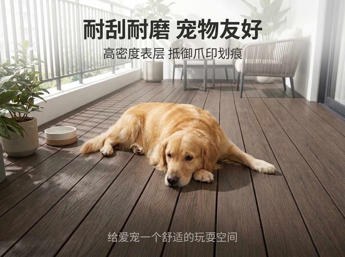 甲醛釋放量檢測(cè)報(bào)告-多腔體結(jié)構(gòu)-塑木地板